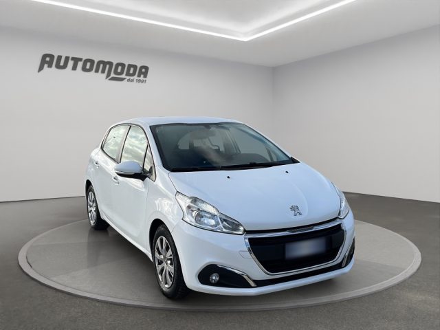 PEUGEOT 208 usata, con Airbag laterali