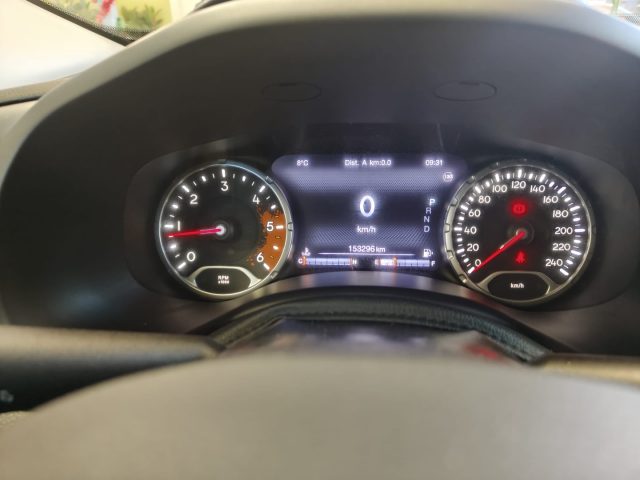JEEP Renegade usata, con Controllo trazione