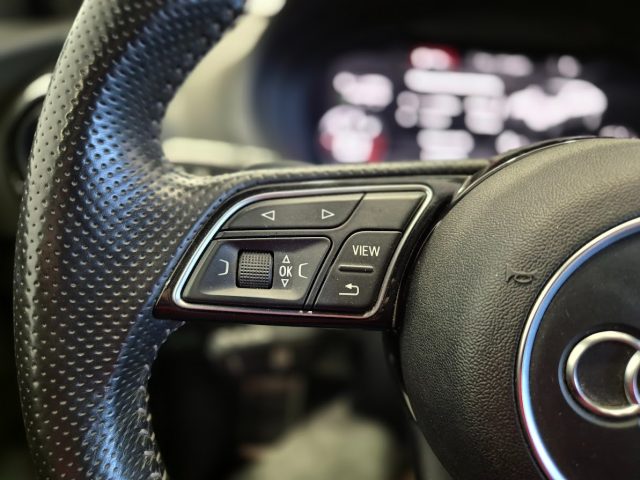 AUDI A3 usata, con Sistema di navigazione
