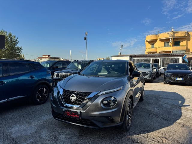 NISSAN Juke usata, con Airbag laterali