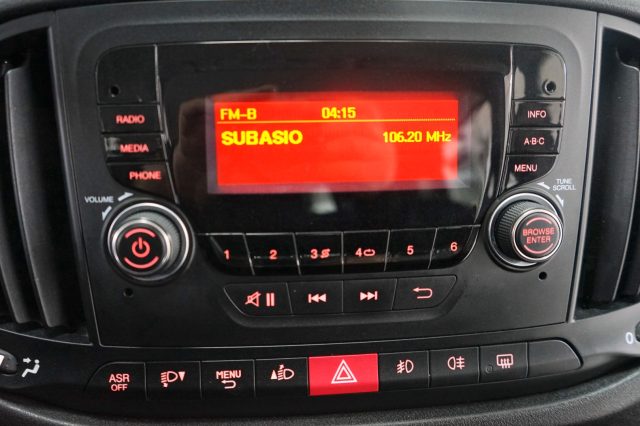 FIAT Doblo usata, con Bracciolo