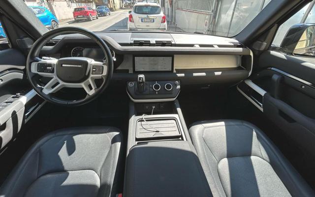 LAND ROVER Defender usata, con Airbag