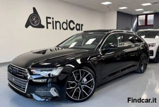 AUDI A6 Avant 40 2.0TDI 204cv quattro Stronic Sport