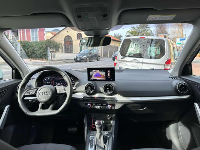 AUDI Q2 usata, con Cronologia tagliandi