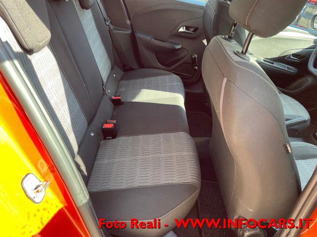 OPEL Corsa usata, con Boardcomputer