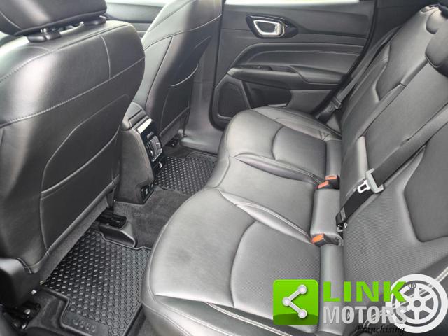 JEEP Compass usata, con Chiusura centralizzata