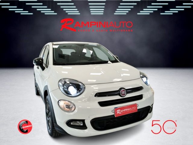 FIAT 500X usata 3