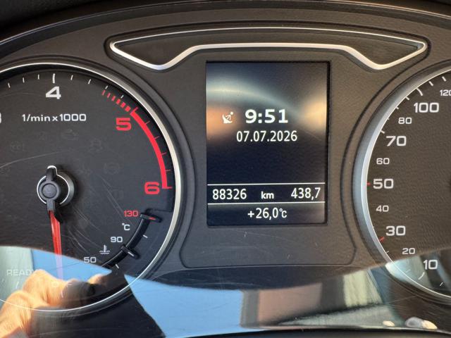 AUDI A3 usata, con Cruise Control