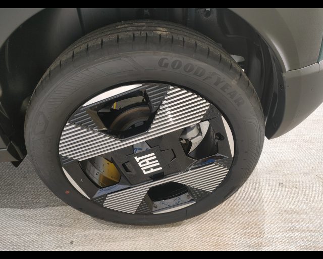 FIAT Grande Panda usata, con Touch screen