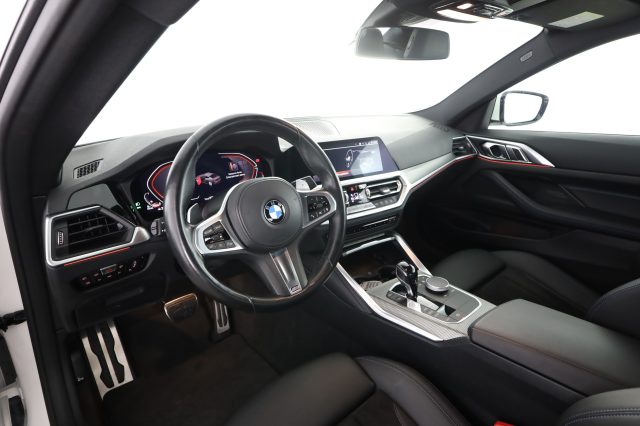 BMW 420 usata 1