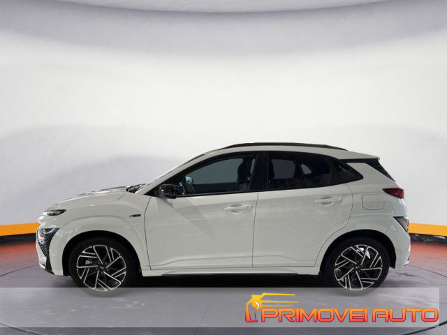 HYUNDAI Kona usata, con Climatizzatore