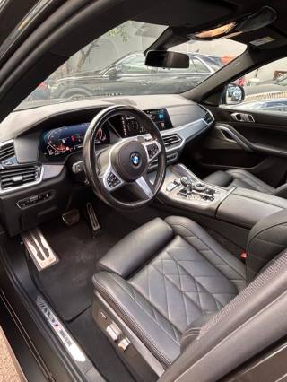 BMW X6 usata, con Antifurto