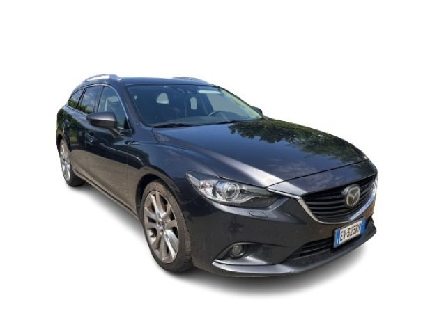 MAZDA 6 usata, con ABS