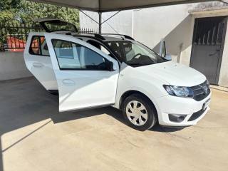 DACIA Logan usata, con Airbag posteriore