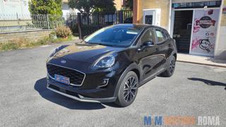 FORD Puma 1.0 EcoBoost Hybrid 125 CV S&S ST-Line X