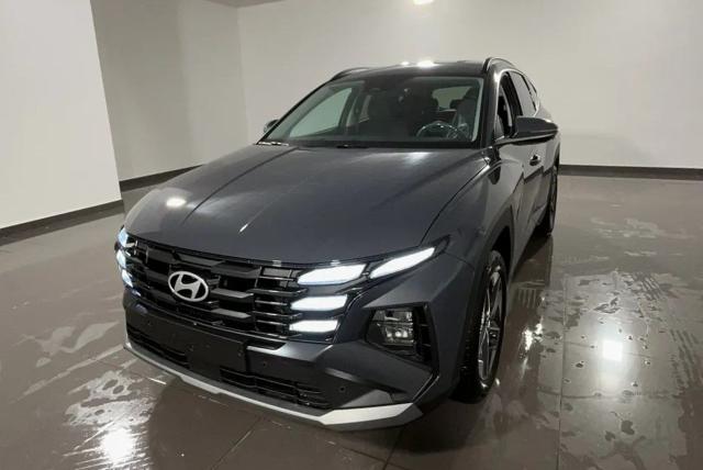 HYUNDAI Tucson usata, con ABS