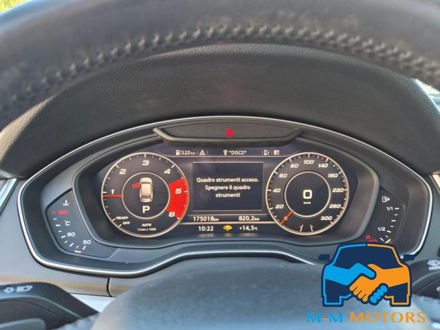 AUDI Q5 usata, con Chiusura centralizzata