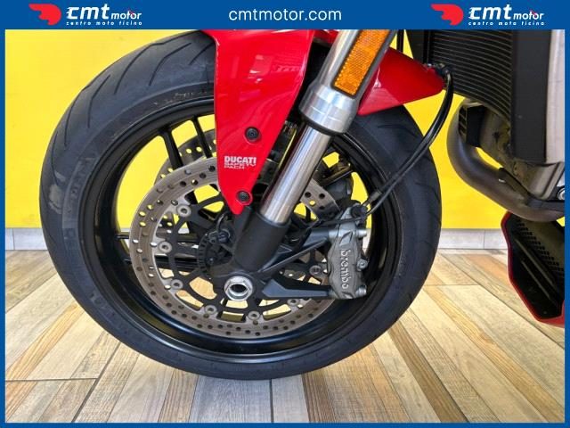 DUCATI Monster 1200 usata 6