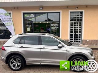 VOLKSWAGEN Tiguan usata 1