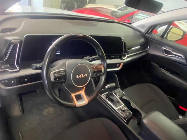 KIA Sportage usata 9