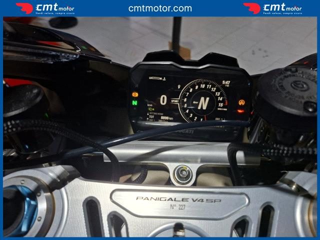 DUCATI Panigale V4 usata 4
