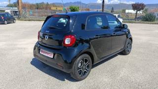 SMART ForFour usata, con Autoradio