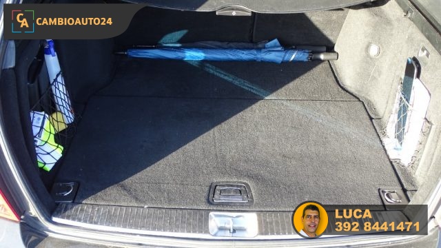 MERCEDES-BENZ C 220 usata 110