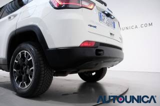 JEEP Compass usata, con Fari full-led