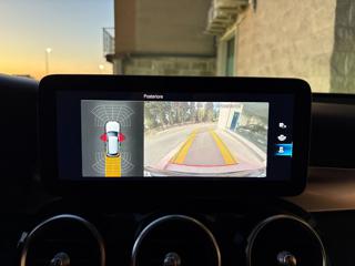 MERCEDES-BENZ GLC 300 usata, con Volante multifunzione