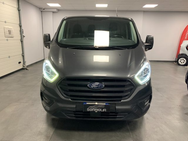 FORD Transit Custom usata, con Airbag