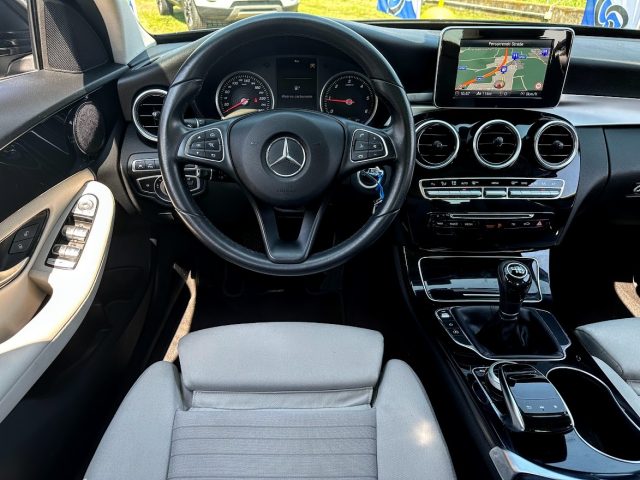 MERCEDES-BENZ C 180 usata, con Chiusura centralizzata