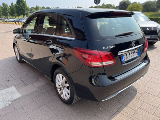 MERCEDES-BENZ B 200 usata, con Airbag Passeggero