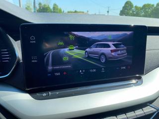 SKODA Octavia usata, con USB