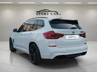 BMW X3 M usata, con Autoradio