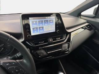 TOYOTA C-HR usata, con Controllo automatico clima