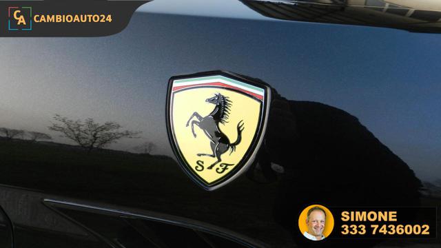 FERRARI California usata, con Sensori di parcheggio posteriori