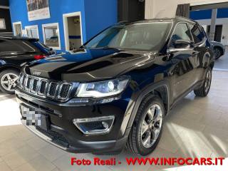 JEEP Compass usata, con Airbag laterali