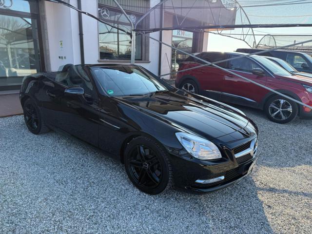MERCEDES-BENZ SLK 250 usata, con Airbag laterali