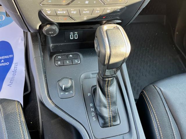 FORD Ranger usata, con Controllo automatico clima