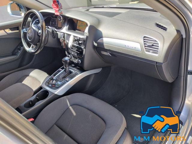 AUDI A4 allroad usata, con Immobilizzatore elettronico