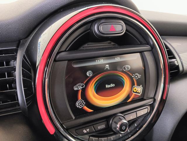 MINI One D usata, con Sensori di parcheggio posteriori