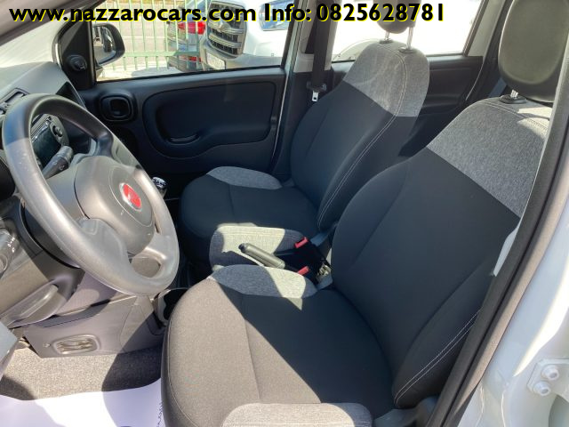 FIAT Panda usata, con Antifurto