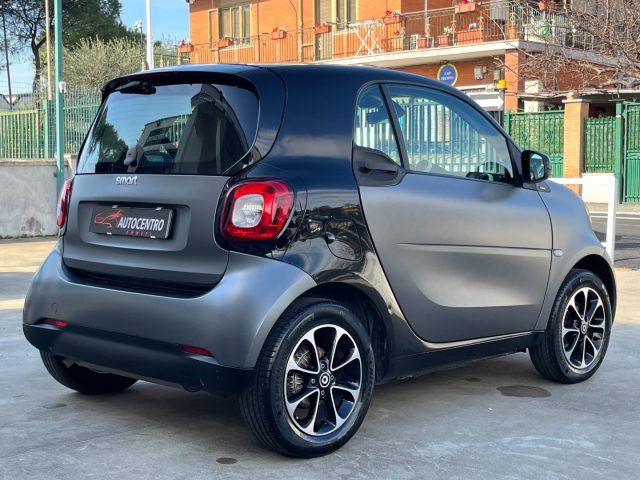 SMART ForTwo usata, con Boardcomputer