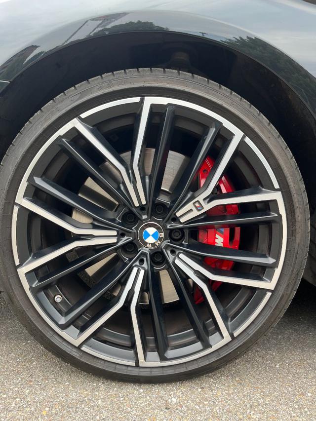 BMW 540 usata, con ESP