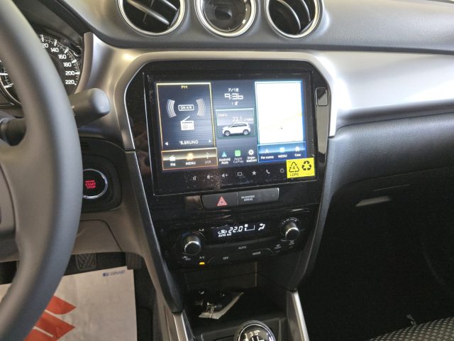 SUZUKI Vitara usata, con Servosterzo