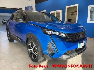 PEUGEOT 3008 PureTech Turbo 130 S&S GT
