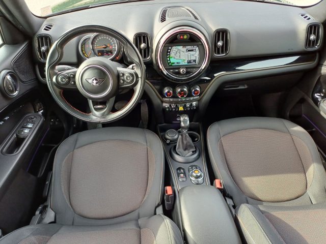 MINI Countryman usata, con Controllo elettronico della corsia