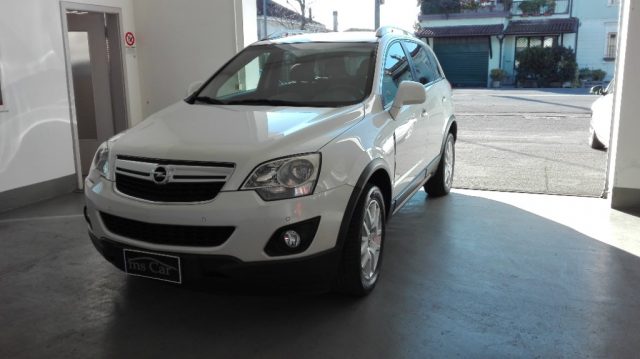 OPEL Antara usata, con Autoradio