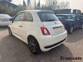 FIAT 500 usata, con Airbag laterali