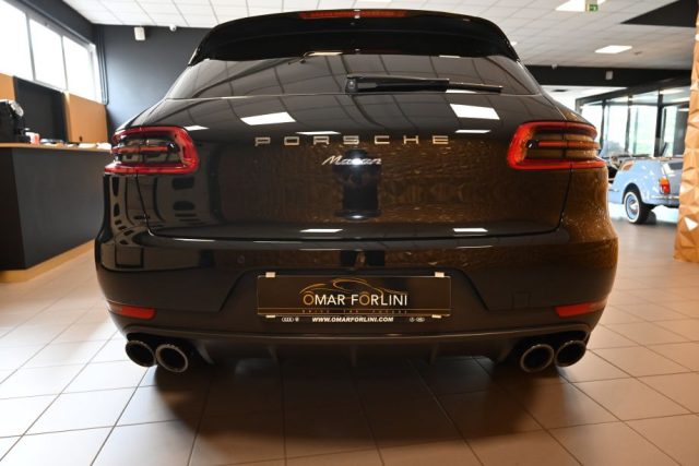 PORSCHE Macan usata 5